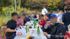 서영석 의원, 국민애도기간에 수십여명 당원들과 술자리 참석 논란