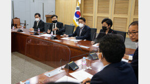 野 ‘용산 이태원 참사 대책본부’ 첫발…“예방가능했던 사회적 참사”