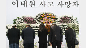 신원 미확인 사망자는 40대 한국인 여성…154명 전원 확인