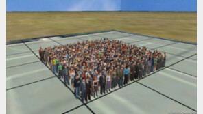 군중밀집 임계점은 ㎡당 5명…“이동할 때 가장 위험”