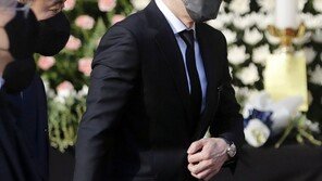 “야이 XXX야” 합동분향소 찾은 한동훈에 욕설한 시민