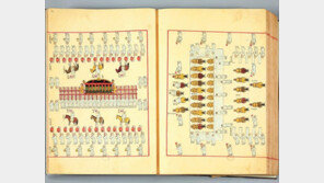 외규장각 의궤 귀환 10년… ‘그 고귀함의 의미’ 한눈에