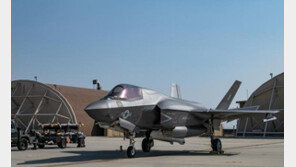 美 F-35B 스텔스 전투기 군산기지 도착… ‘비질런트 스톰’ 참가