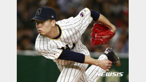 MLB에 또 다른 일본인 강속구 투수? 센가 관심 집중