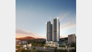 ‘쌍용 더 플래티넘 여수35’ 분양 돌입