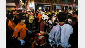 인파 헤치고 40명 심폐소생술, 구출된 뒤 다른 사람 구조…이태원의 의인들