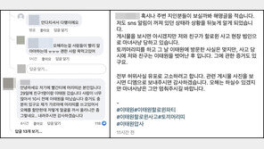 이태원 영상 속 토끼 머리띠男 “‘밀어 밀어’ 나 아냐, 증거 있다”