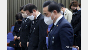 野, 이상민 장관에 “국민 분노 지속시 스스로 자리 고민해야”