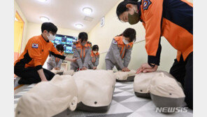 이태원 참사후 “CPR 배우겠다”…적십자사에 문의 급증