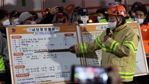 “길거리에 부상자 널렸다”…이태원 참사 119 첫 신고 녹취 보니 