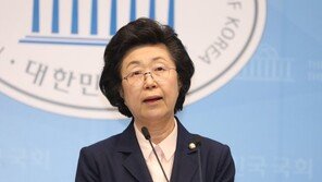 ‘낙하산 논란’ 이은재 전 의원, 전문건설공제조합 이사장 선임