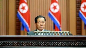 北 박정천 “한미, 무력사용 기도 시 ‘특수한 수단’ 사용…끔찍한 대가”