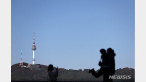 [날씨]낮 최고 16~23도 맑고 포근…오전 남부 미세먼지 ‘나쁨’