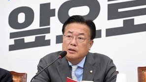 정진석 “온 국민 슬픔 알 텐데, 北 구제불능한 집단” 미사일 도발 비판