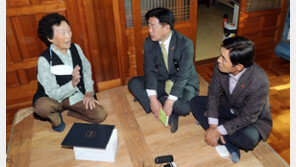 제주4·3 희생자 보상금 지급 속도낸다…보상금 결정통지서 전달