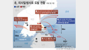 美국무부 “北 NLL 이남 미사일 발사 무모…역내 평화 위협”