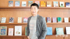 “책은 잠재력 무궁무진한 콘텐츠… ‘책의 유튜브’ 만들것”