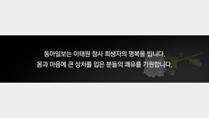 이태원 파출소 직원 “기동대 와서 통제만 해줬어도…이제 와 뒤집어씌워”