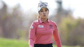 이정은6·안나린·배선우, LPGA 토토 재팬 클래식 1R 10위