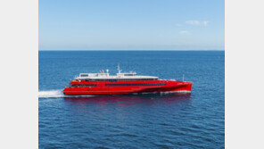 부산-후쿠오카 오가는 국제여객선 2년8개월만에 취항