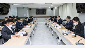 ‘겨울 감기약 대란 막자’…제약사와 공급·유통 원활 협력