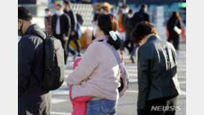 올해 가을 들어 가장 추워…아침 최저 ‘영하 5도’