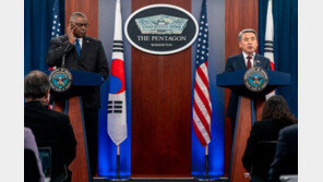 한미 “전략자산 적시 전개” 합의…美국방 “어떤 핵공격도 北 정권 종말 초래”