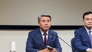 이종섭 “전술핵 재배치 고려 안 해…한반도 비핵화 상충”