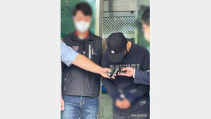 21년 전 ‘국민은행 강도살인 사건’ 이승만 “권총 사용 안해”