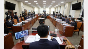 국방위, 北 도발 규탄 및 중단 촉구 결의안 의결