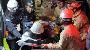 尹대통령 “봉화 광부 구조 기적같은 일…가슴이 뭉클해”