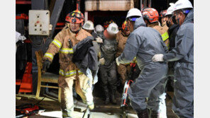 모닥불과 커피믹스로 221시간 버텼다…봉화 생존자들 기적의 스토리