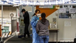 확진 4만903명 ‘전주대비 3591명 증가’…위중증 314명