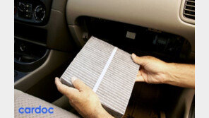 와이퍼·필터 교환 어떻게…초보자 車 자가 정비법