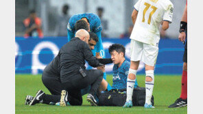 英 매체 “손흥민 수술 성공적”…KFA “월드컵 출전 여부 아직”