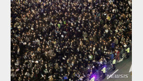 與, ‘이태원 추모 집회’ 촛불행동에…“추모 가장한 정치선동”