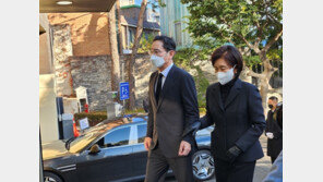 이재용 회장, 손복남 CJ그룹 고문 빈소 가장 먼저 찾아