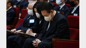 尹대통령, 생환 광부들에게 “새로운 희망 주셨다…쾌유 기원”