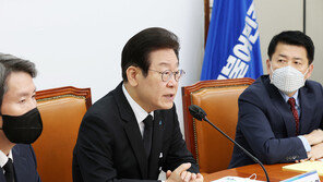 이재명 “기업 유동성 위기 현실화…선제적 대책 마련해야”