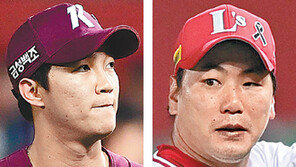 질긴 키움, 놀란 SSG… 안우진-김광현 필승카드 재격돌