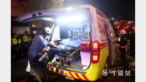 [단독]재난의료팀 15개 중 9개, 이태원 참사 3시간 지나서야 ‘늦장 출동’