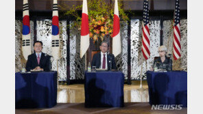 한미일 외교차관 통화…北 도발에 정상회의서 메시지 발신