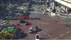 교통법규 위반 차량만 골라 일부러 사고…보험금 수억 챙긴 일당 송치