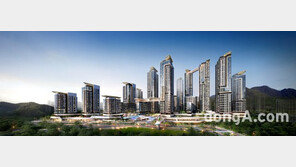 DL이앤씨, 최고 60층 ‘부산 촉진 3구역 주택재개발정비사업’ 수주