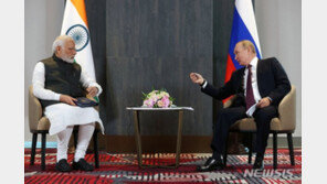 서방·러 사이 줄타기 인도 우크라전 중재할 수 있을까