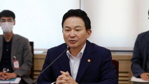 무궁화호 탈선에…원희룡 “하나에서 열까지 바꿔야”