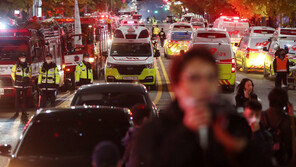 “참사 1시간 뒤 중환자 병상 확보 8개뿐…일부 27㎞ 달려 이송”