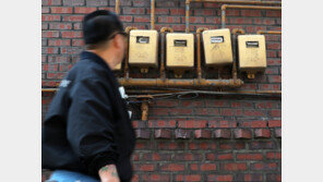 추위 다가오는데…난방·온수요금 올 들어 40% 가까이 급등