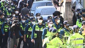 경찰, 박병화 주거지 일대 순찰 강화…전담인력 배치