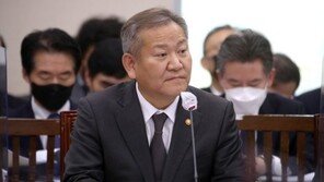 이상민 “사의 표명한 적 없어…주어진 위치서 최선 다할것”